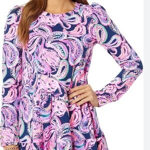 Lilly Pulitzer RARE dress! BRAND NEW with TAGS! UPF+50 Arlette Dress.